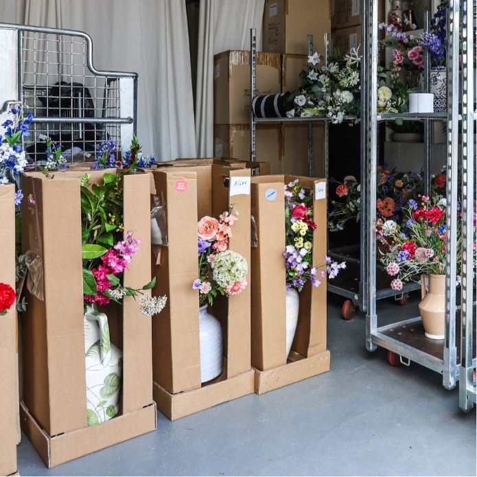 Week Zonder Afval - Samenwerking Reflower x Kartent