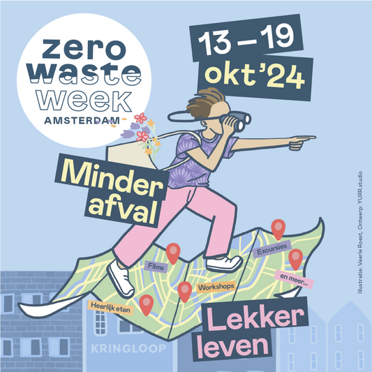 Zero Wate Week Amsterdam