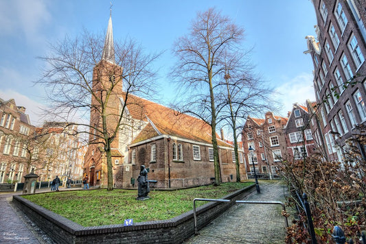 Single Residence Tip van de Week: The English Church